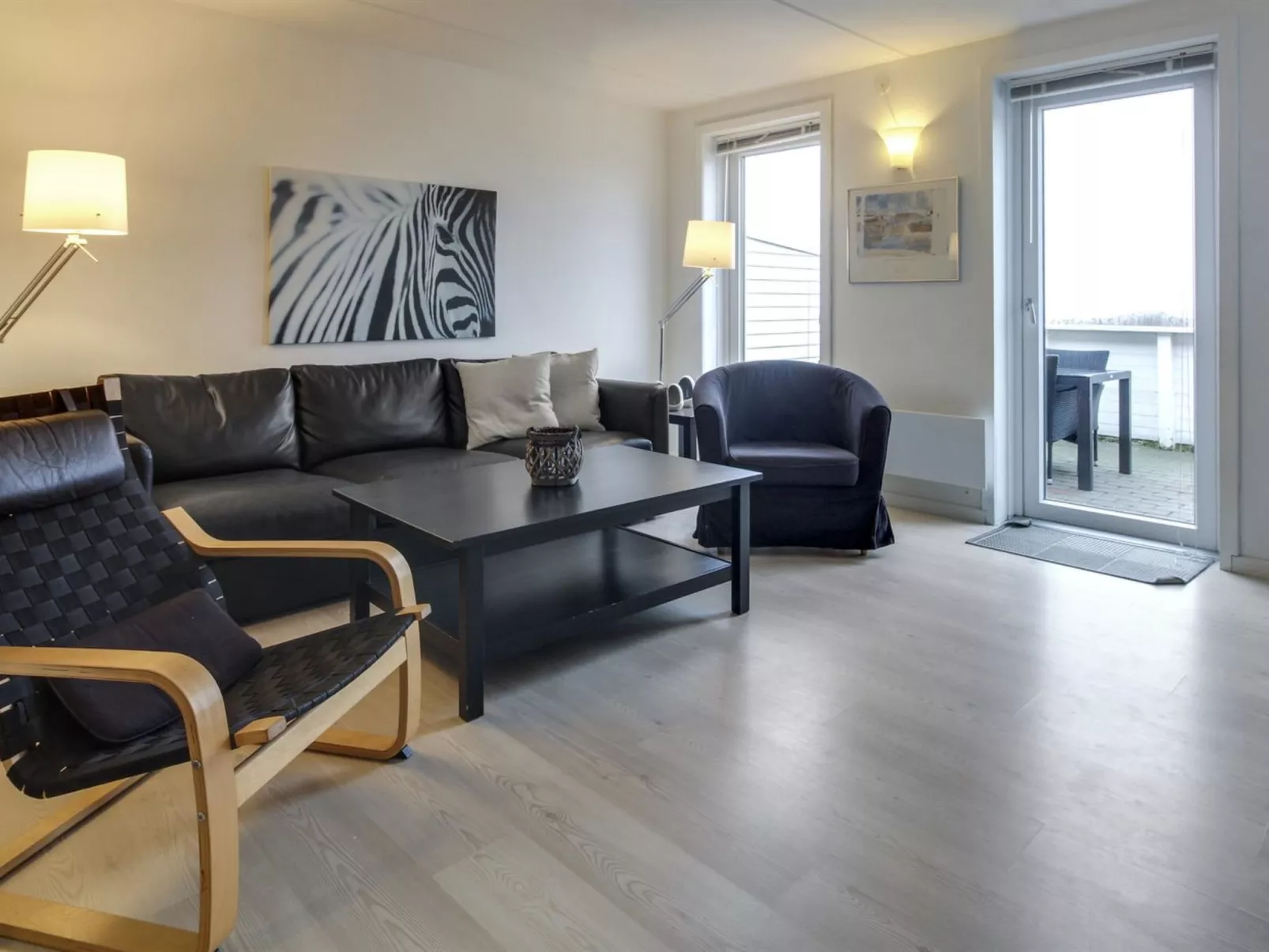 "Maarit" - 2.3km from the sea-Binnen