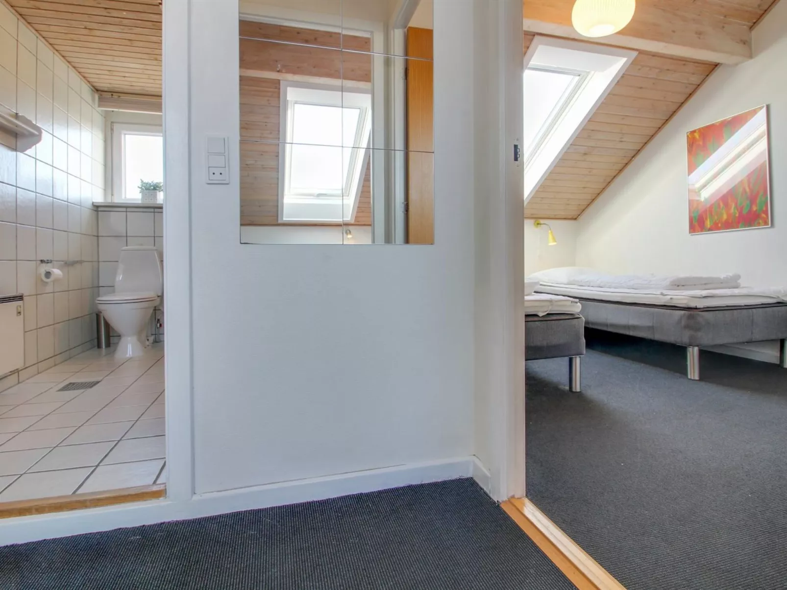 "Maarit" - 2.3km from the sea-Buiten