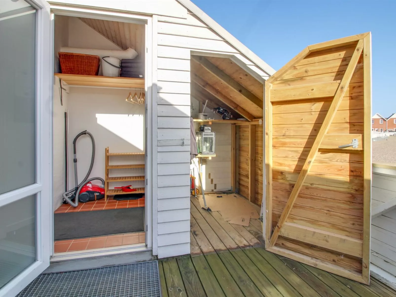 "Maarit" - 2.3km from the sea-Buiten