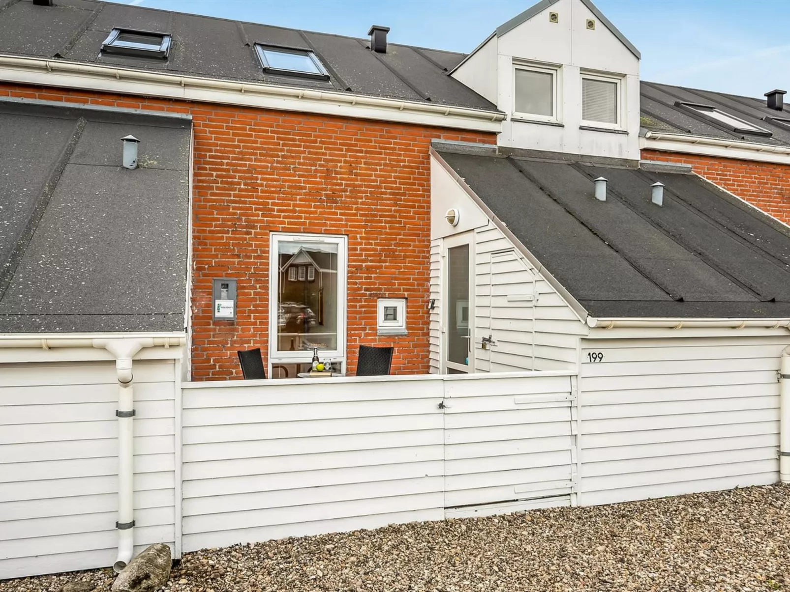 "Maarit" - 2.3km from the sea-Binnen