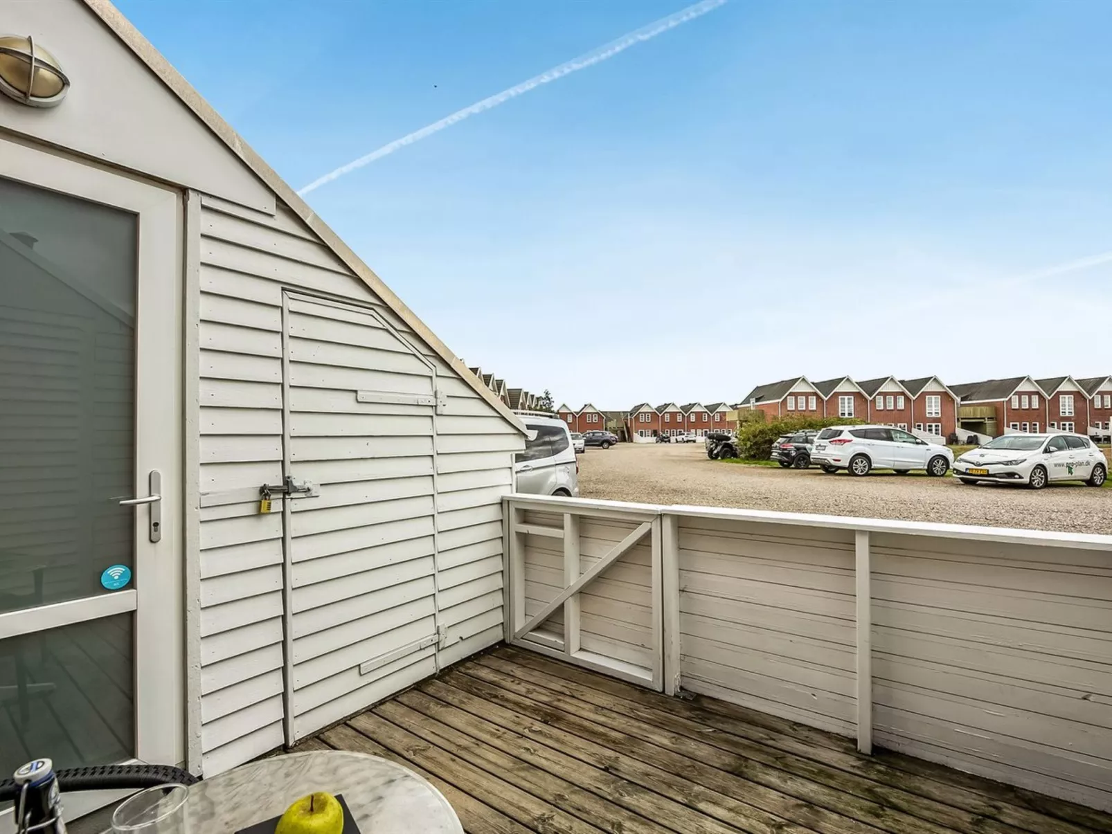 "Maarit" - 2.3km from the sea-Binnen