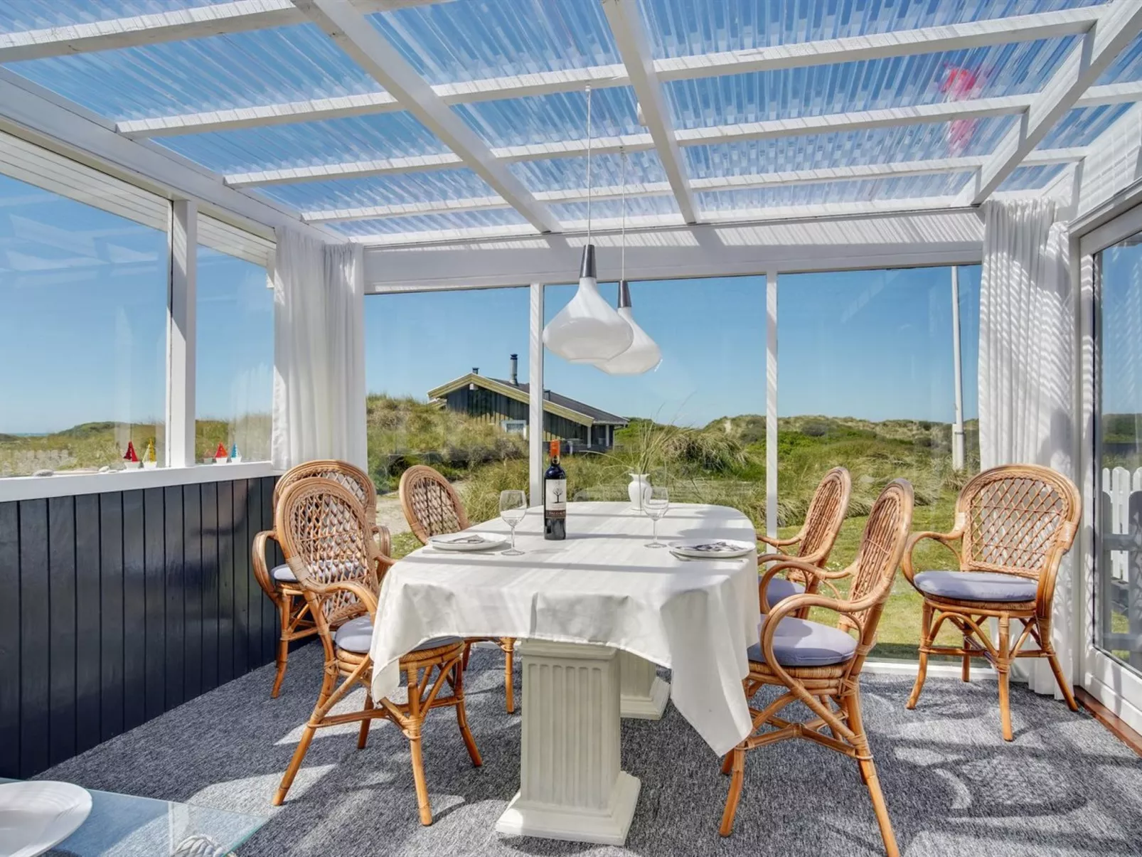 "Ecaterina" - 100m from the sea-Binnen