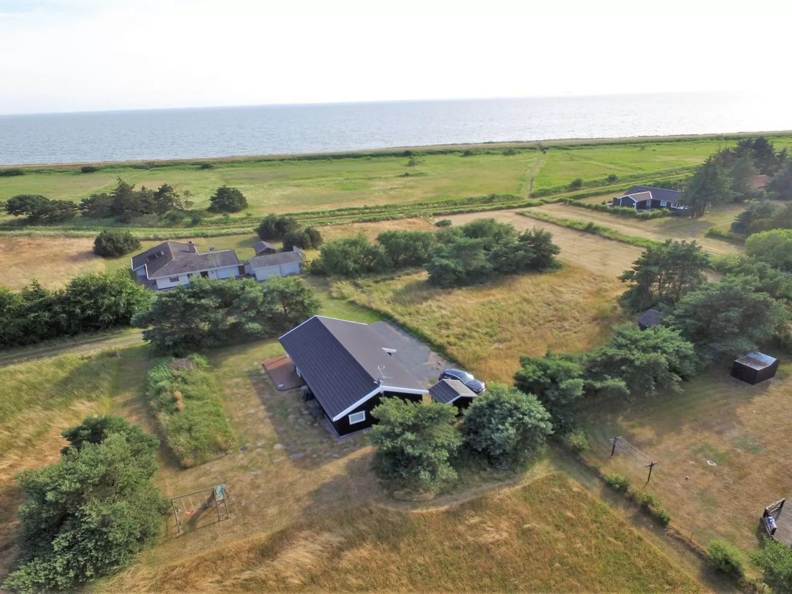 "Aksel" - 150m from the sea-Buiten