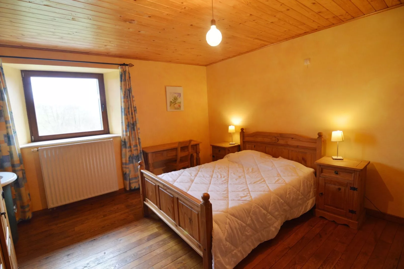 Au Quawet Chene-Slaapkamer
