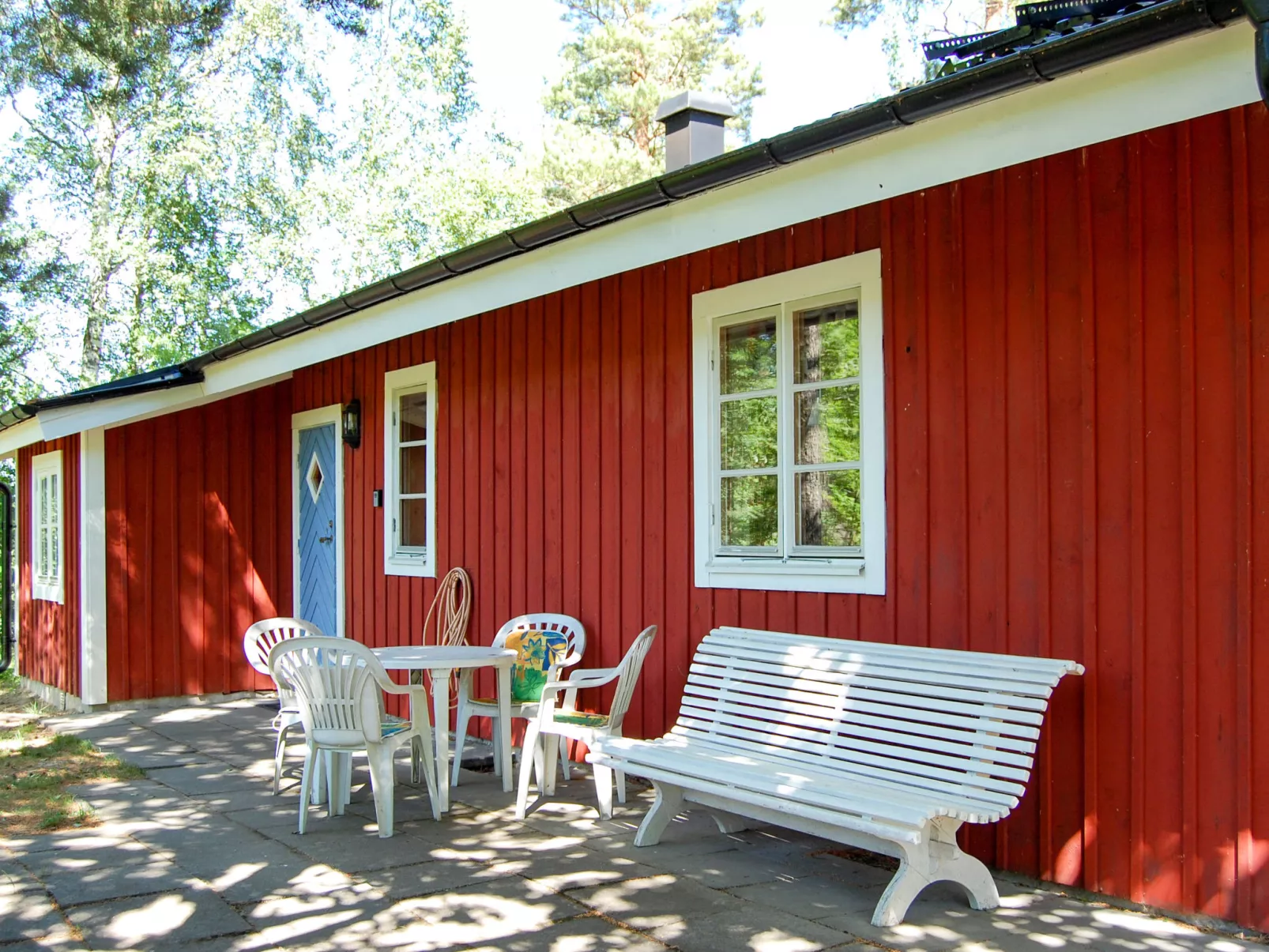 Harge Sörgård-Buiten