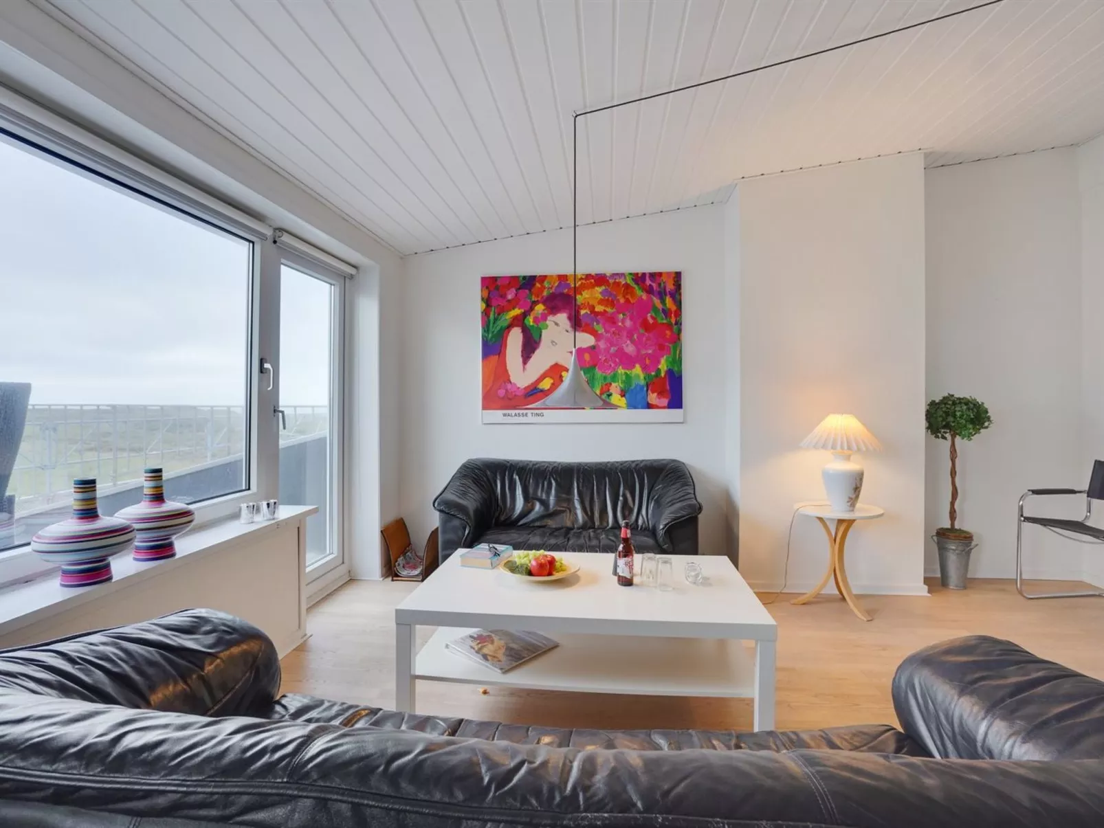 "Meglena" - 50m from the sea-Binnen