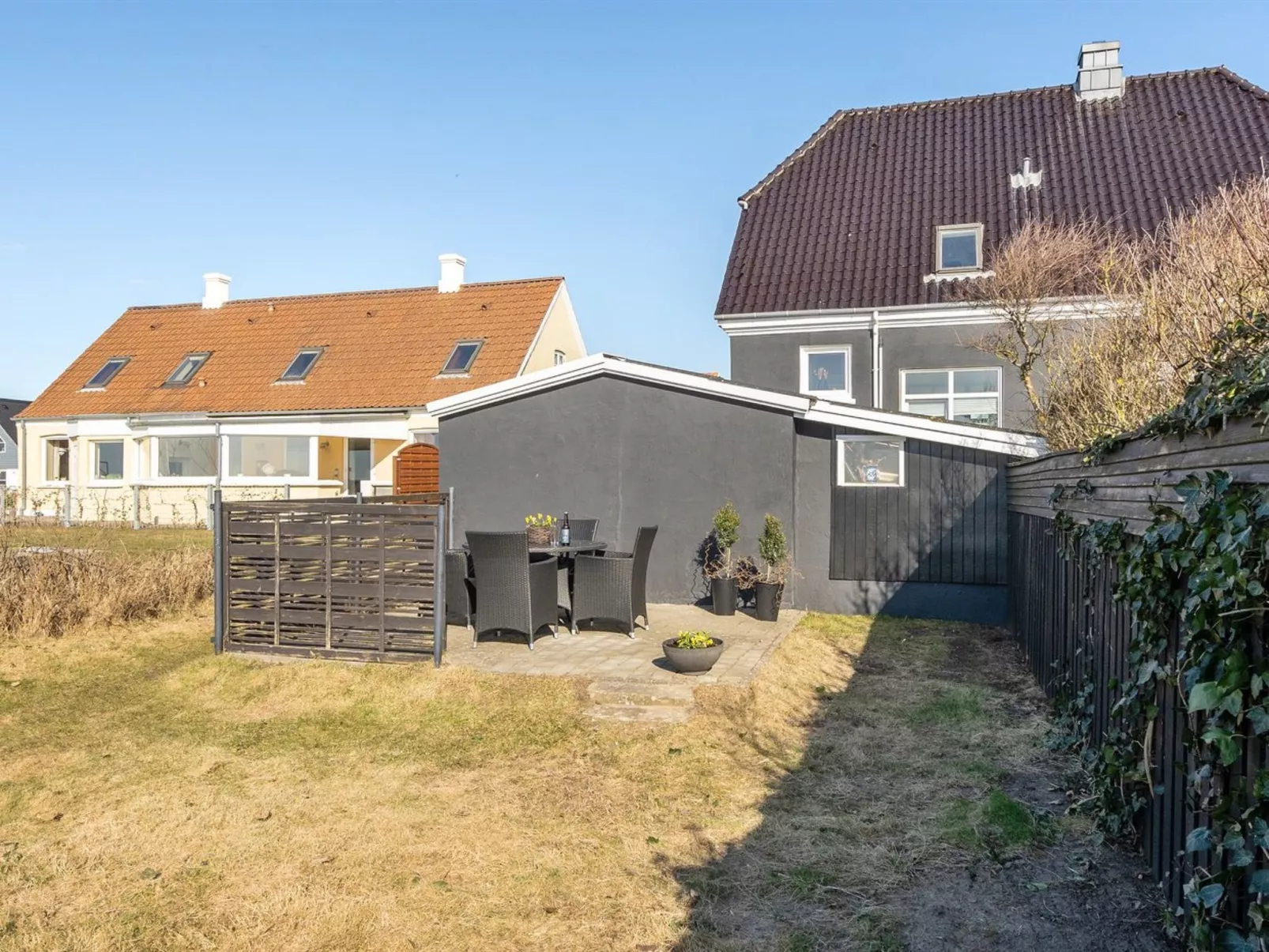 "Herkko" - 25m from the sea-Buiten