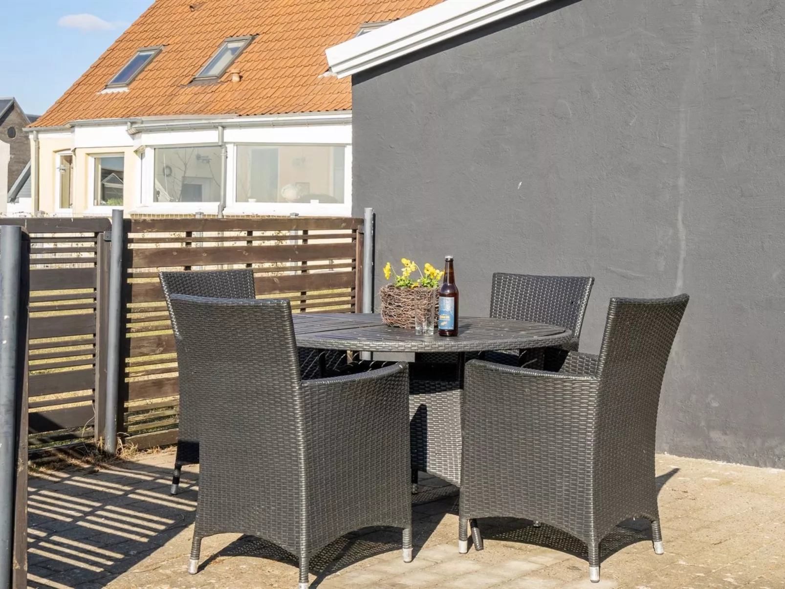 "Herkko" - 25m from the sea-Buiten