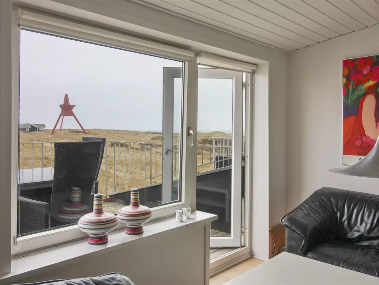 "Meglena" - 50m from the sea-Buiten