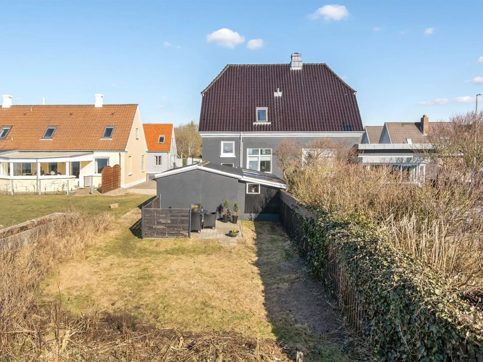 "Herkko" - 25m from the sea-Buiten