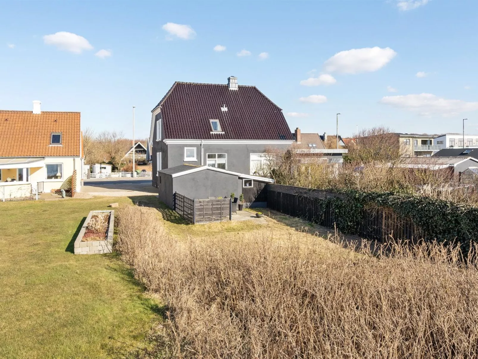 "Herkko" - 25m from the sea-Buiten