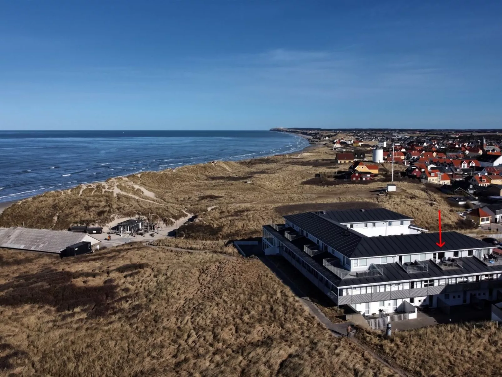 "Meglena" - 50m from the sea-Buiten
