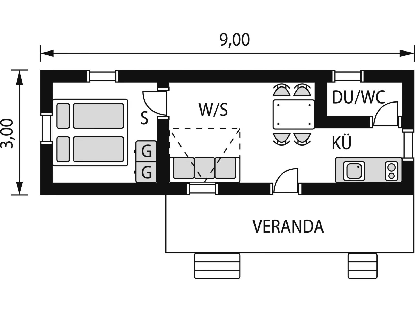 Ringsegård Höjden (HAL045)-Binnen