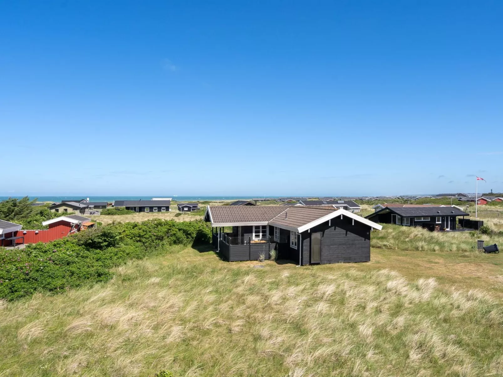 "Elea" - 394m from the sea-Buiten