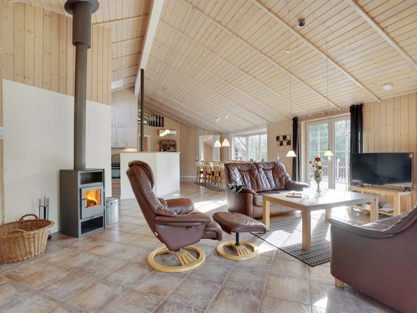 "Orpah" - 2.5km from the sea-Buiten
