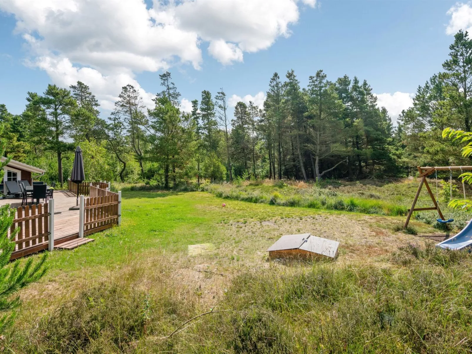 "Orpah" - 2.5km from the sea-Buiten