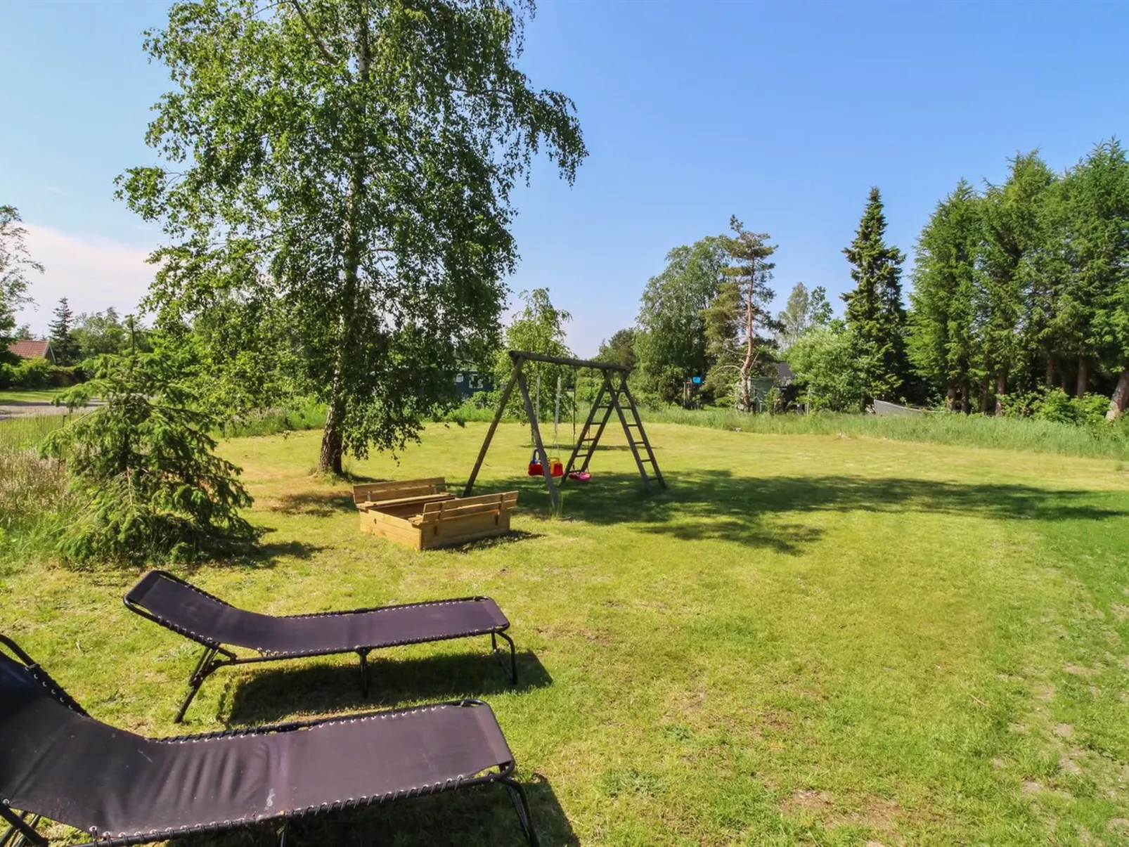 "Ingalise" - 500m from the sea-Buiten