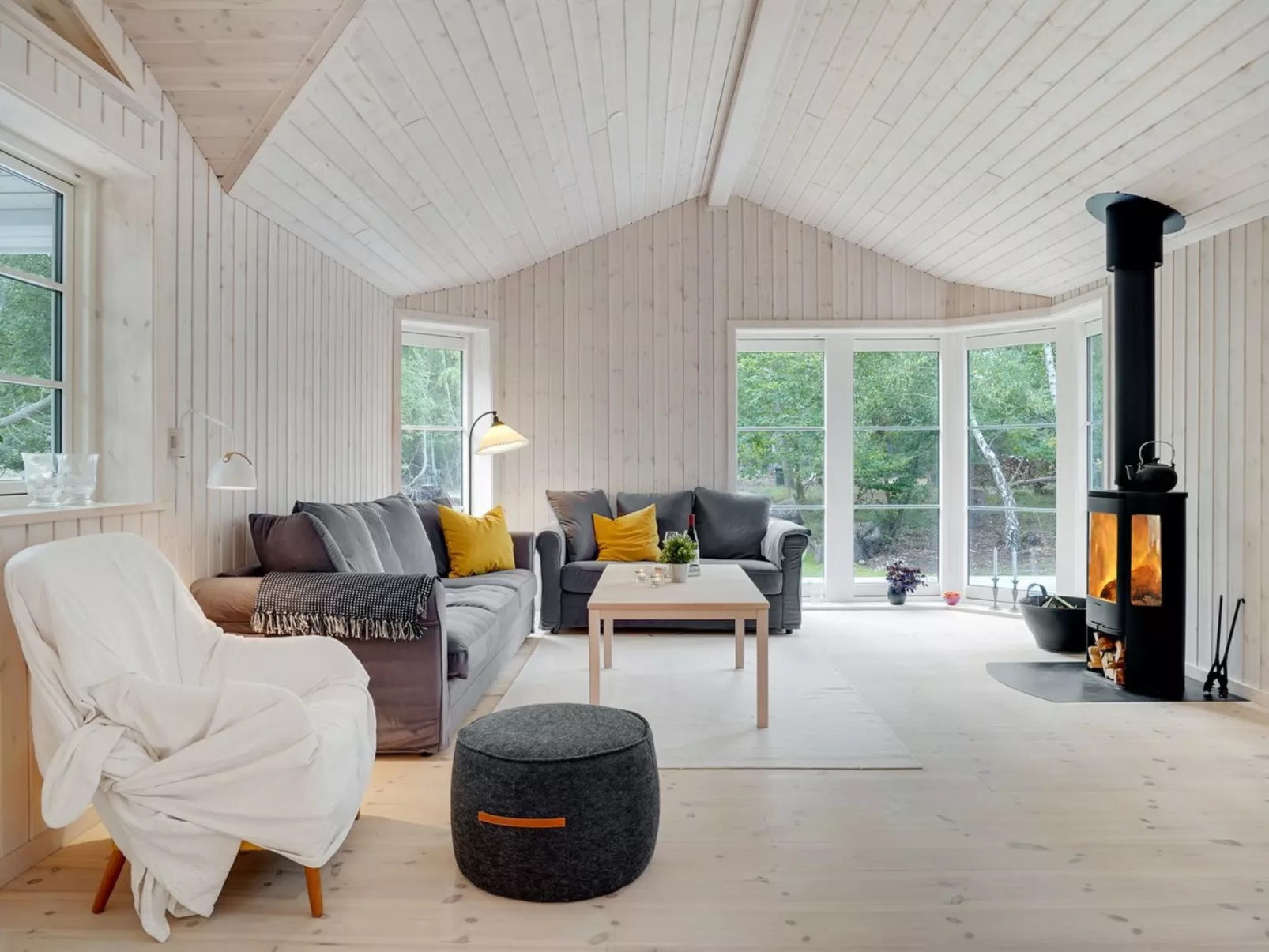 "Grethe" - 750m from the sea-Buiten