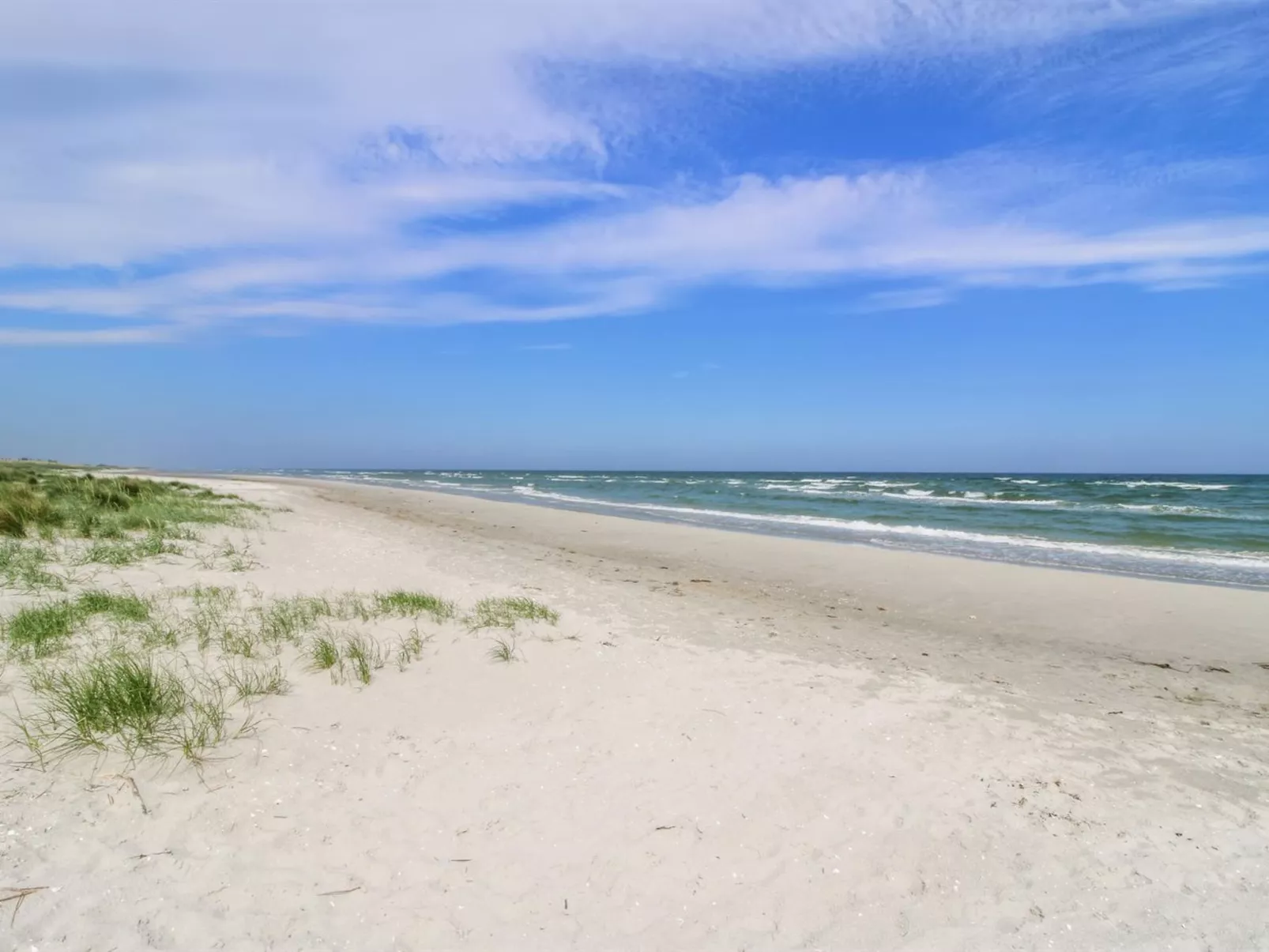 "Ingalise" - 500m from the sea-Buiten