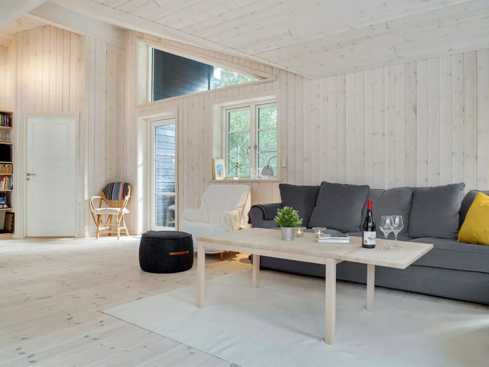 "Grethe" - 750m from the sea-Buiten
