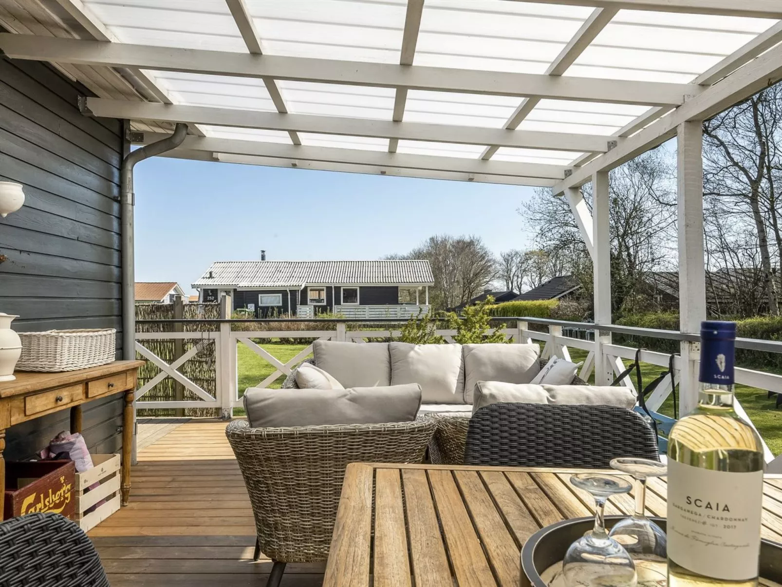 "Wilman" - 300m from the sea-Binnen