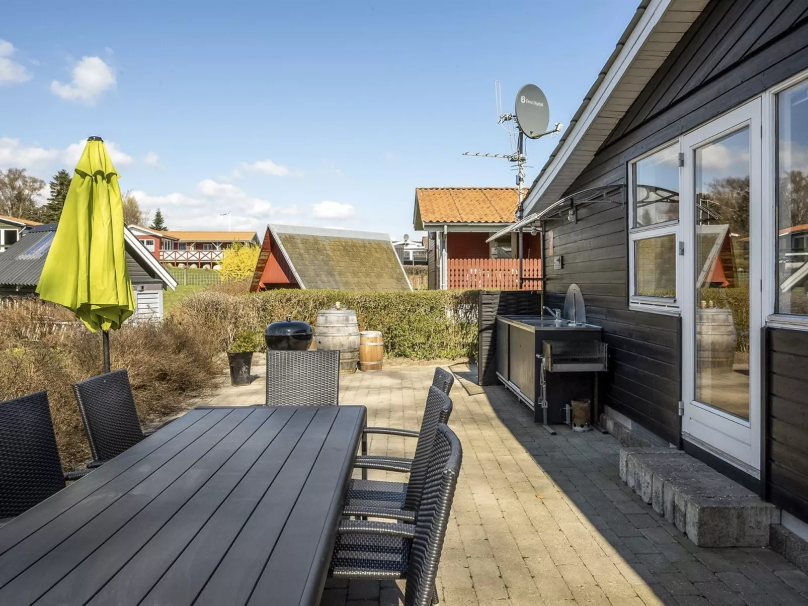 "Wilman" - 300m from the sea-Binnen
