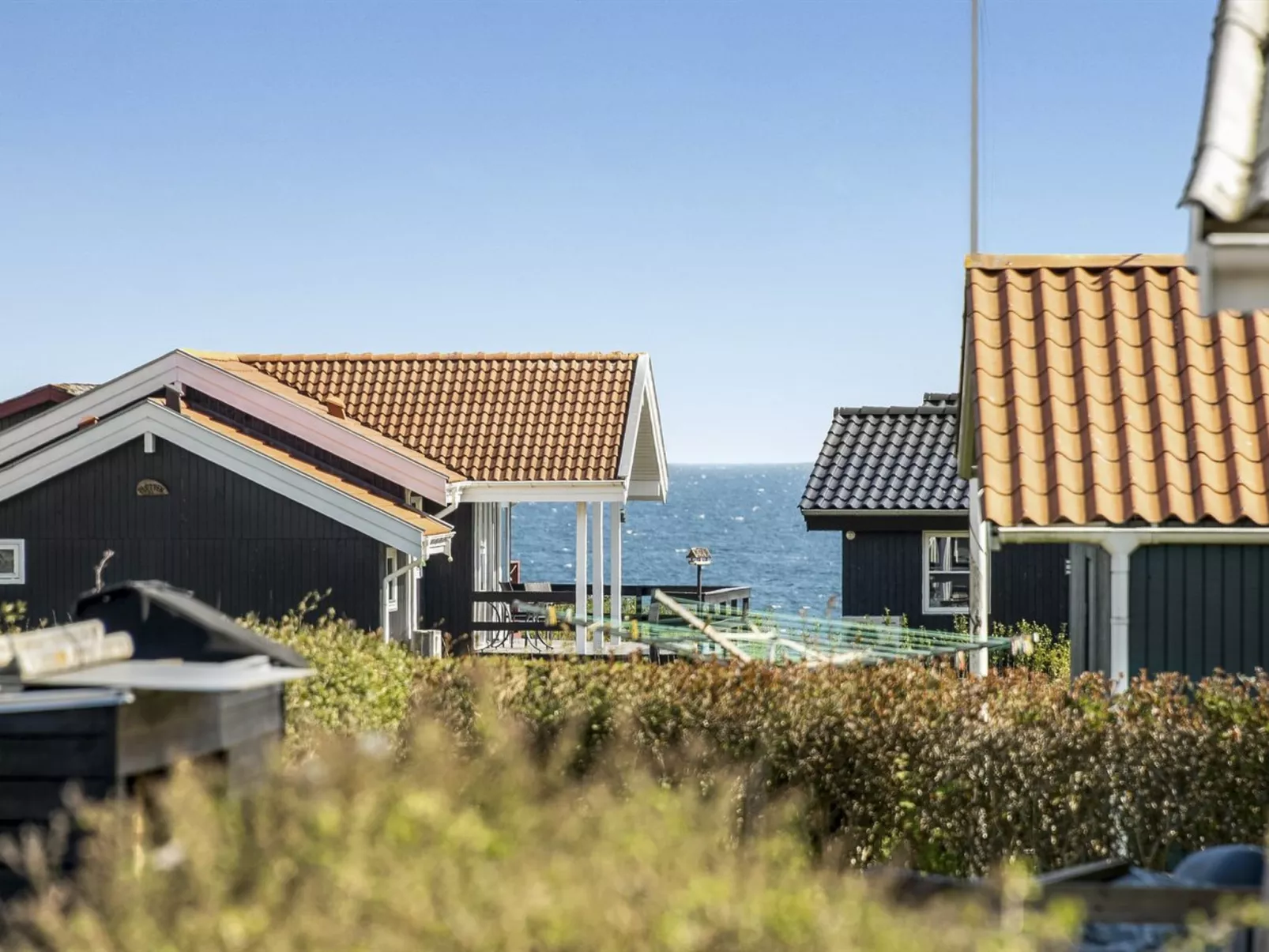 "Wilman" - 300m from the sea-Binnen