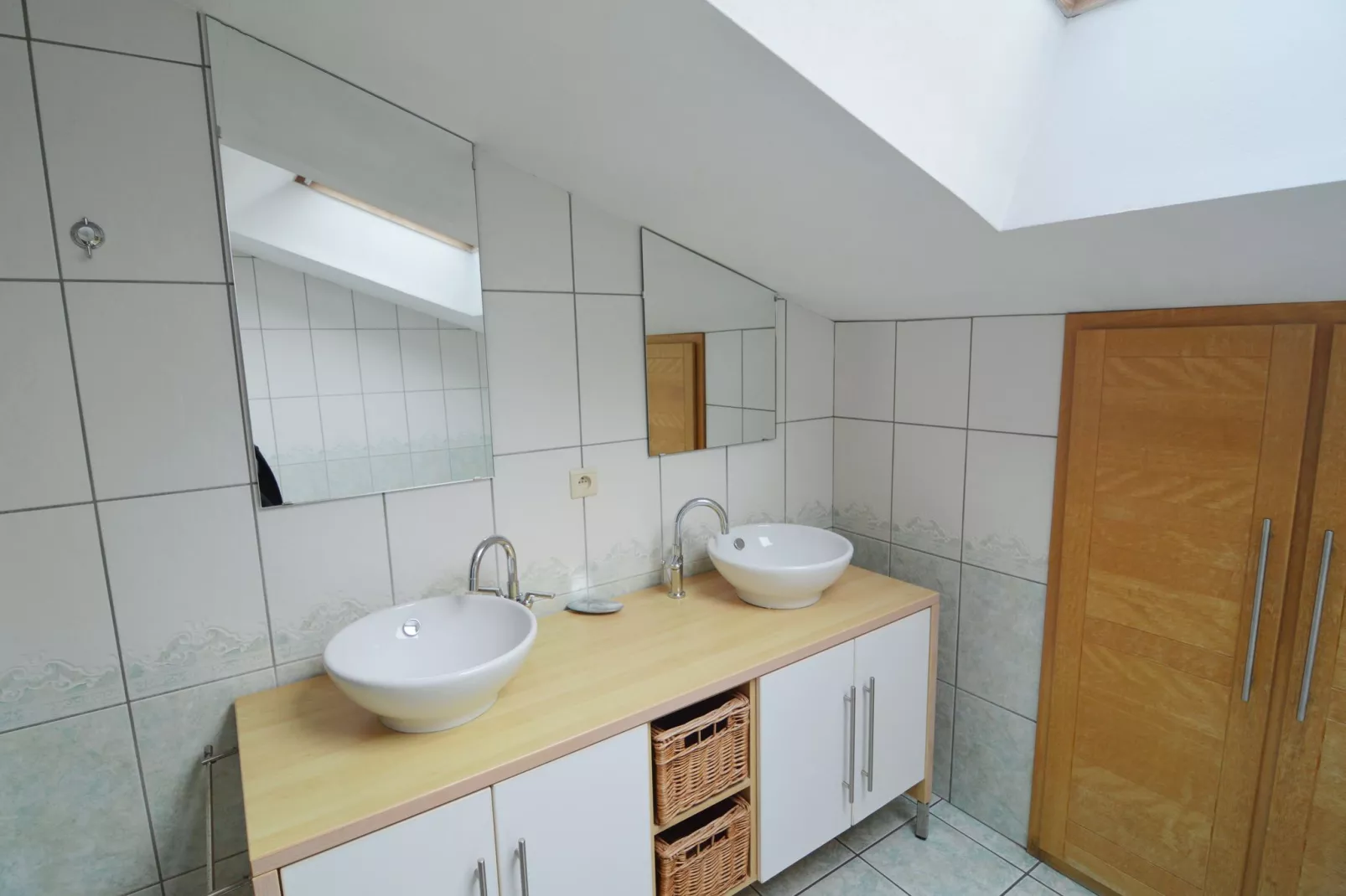 Au Quawet Chene-Badkamer