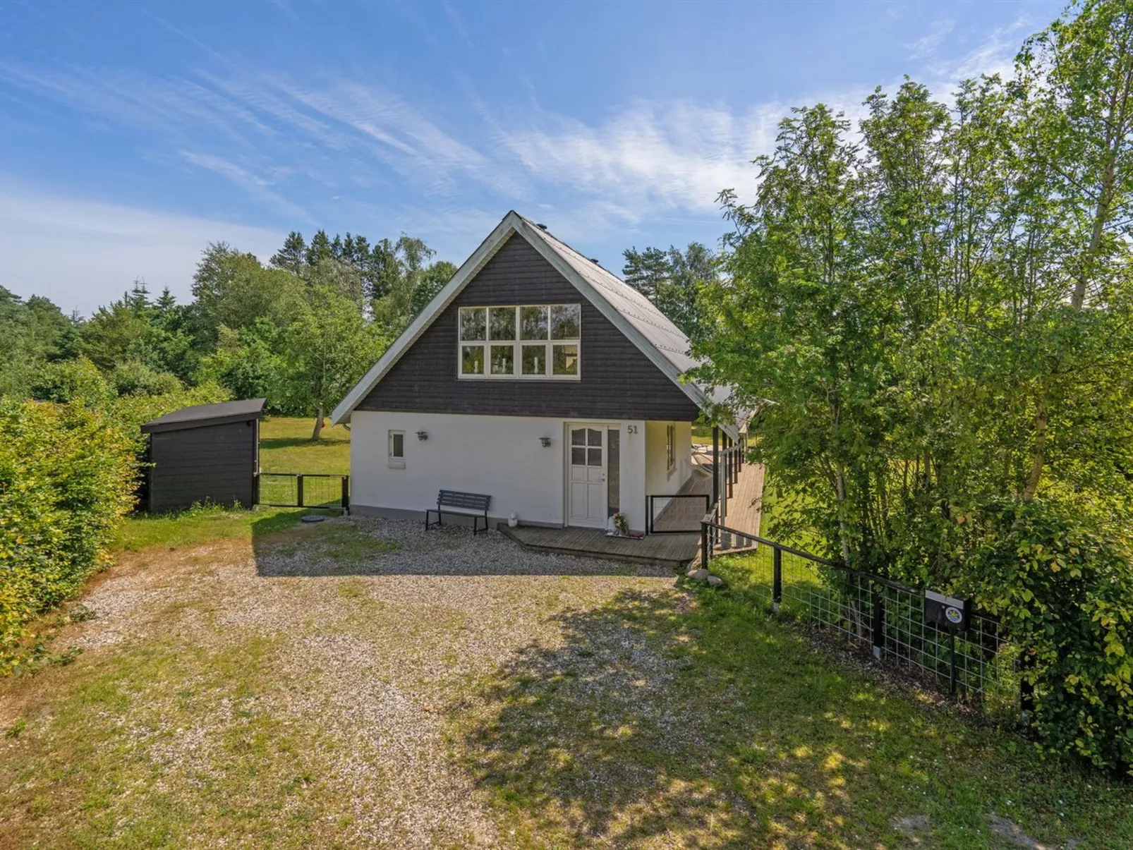 "Edith" - 1km from the sea-Buiten