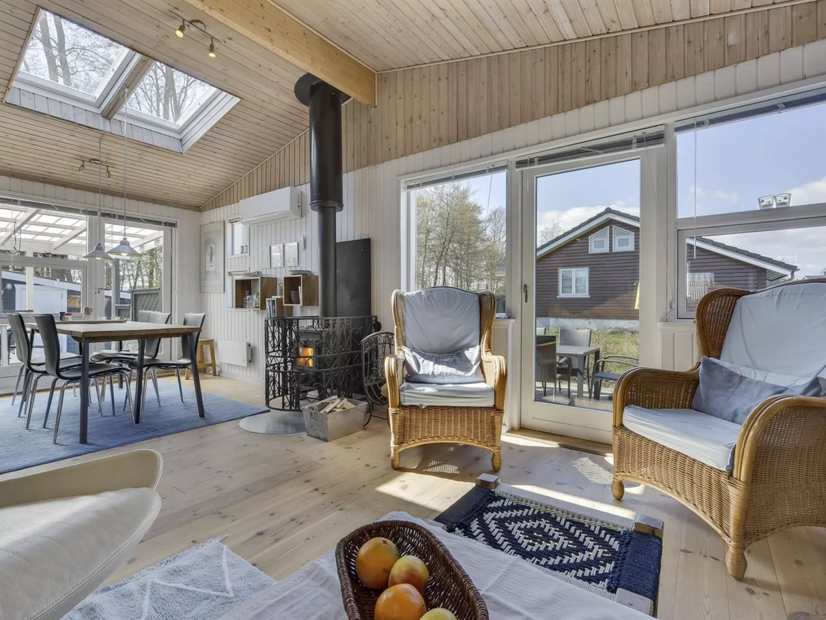"Wilman" - 300m from the sea-Buiten