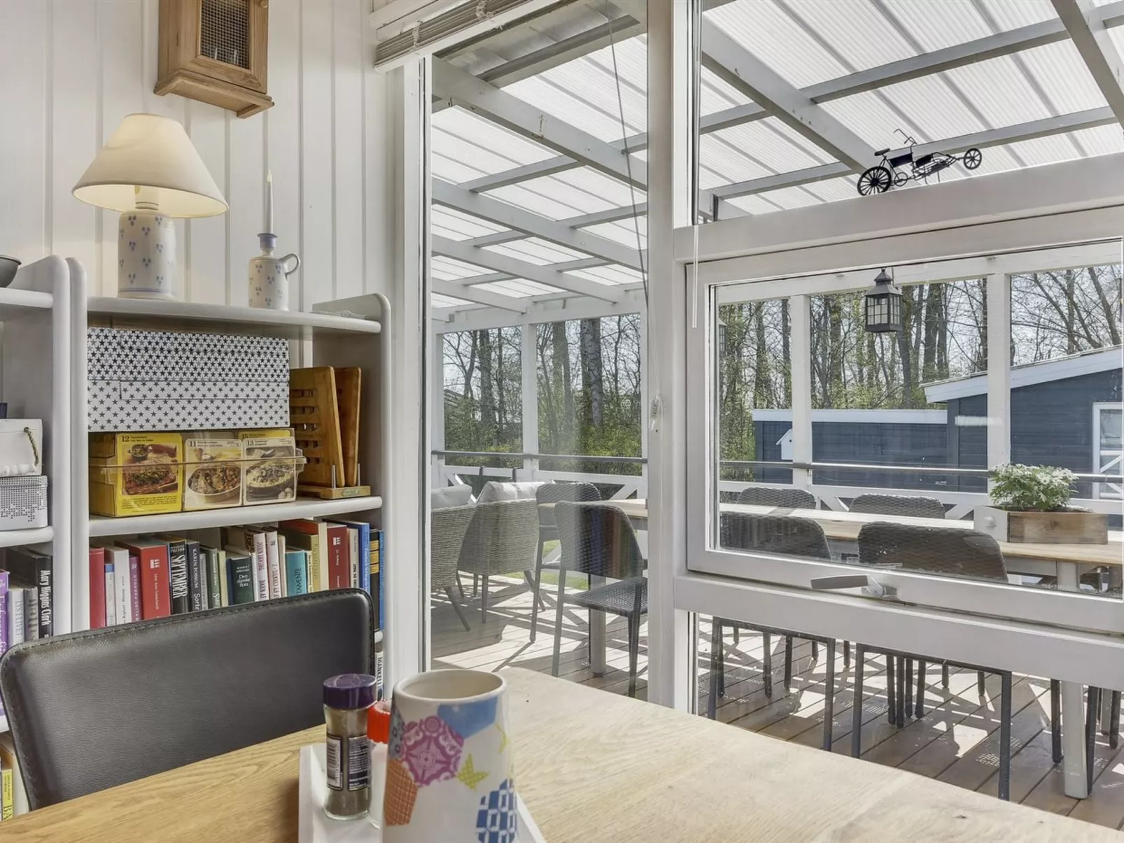 "Wilman" - 300m from the sea-Buiten