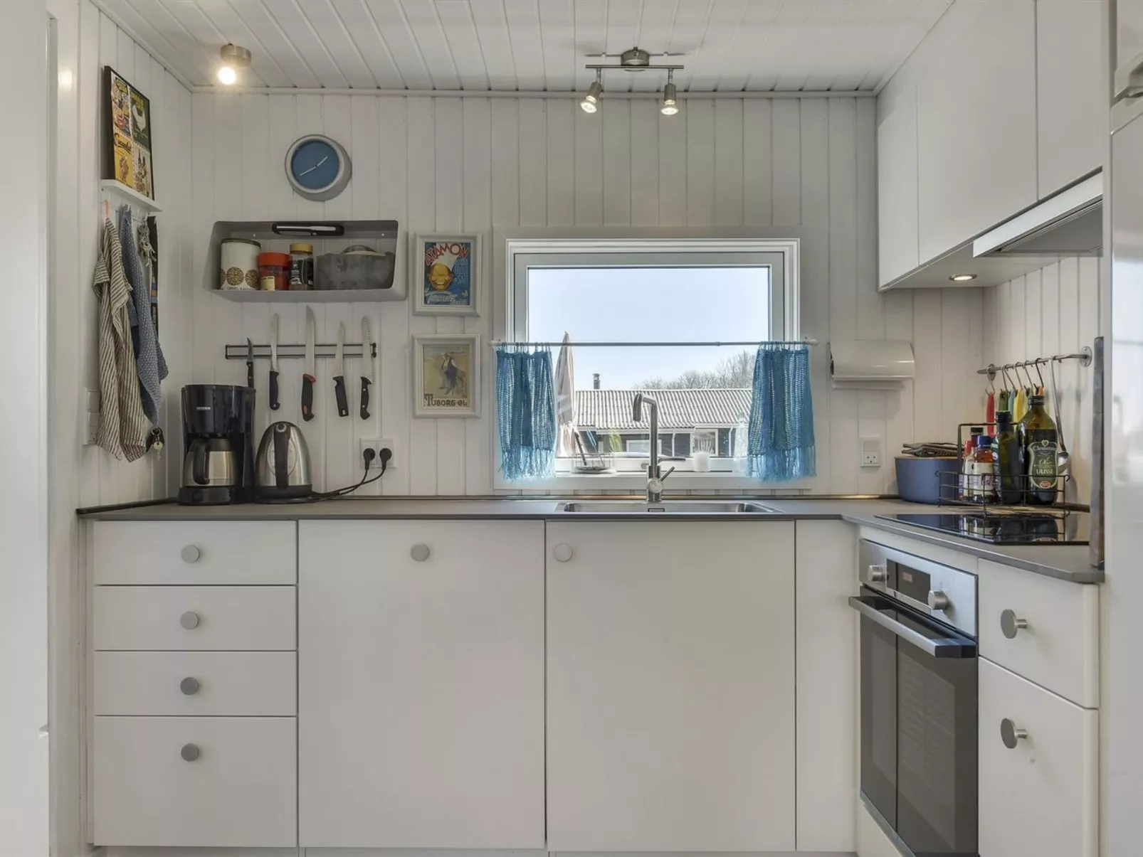 "Wilman" - 300m from the sea-Buiten