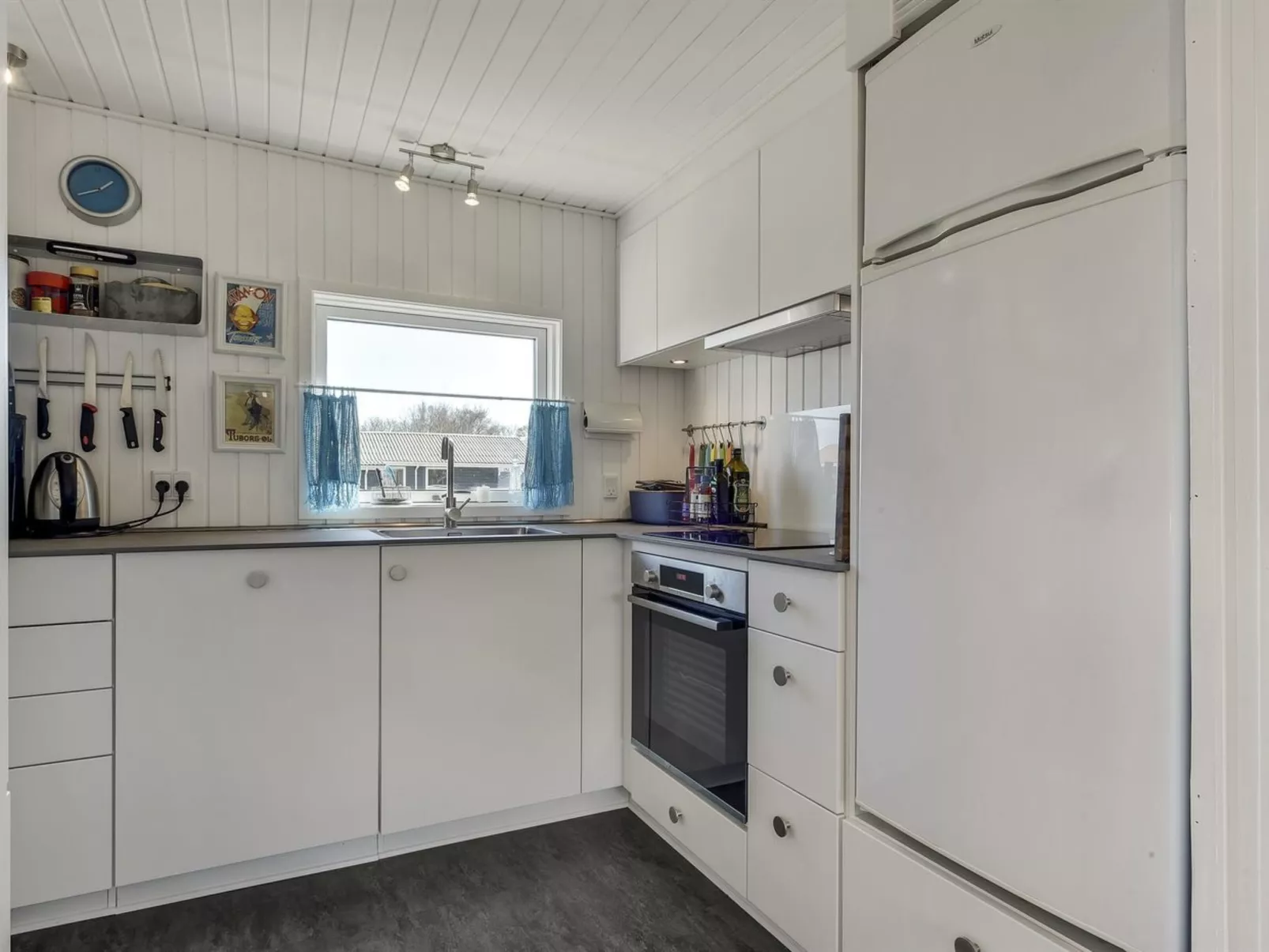 "Wilman" - 300m from the sea-Buiten