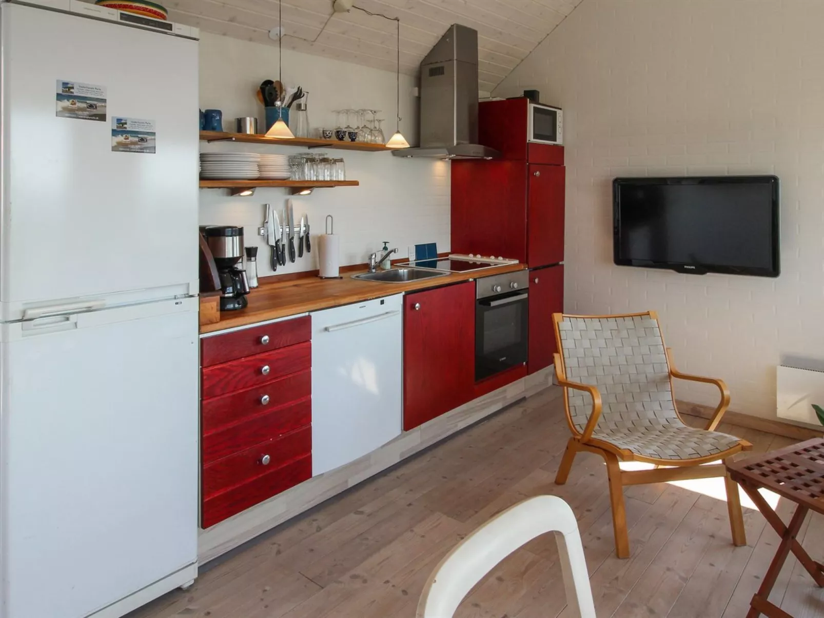 "Trifun" - 50m from the sea-Binnen