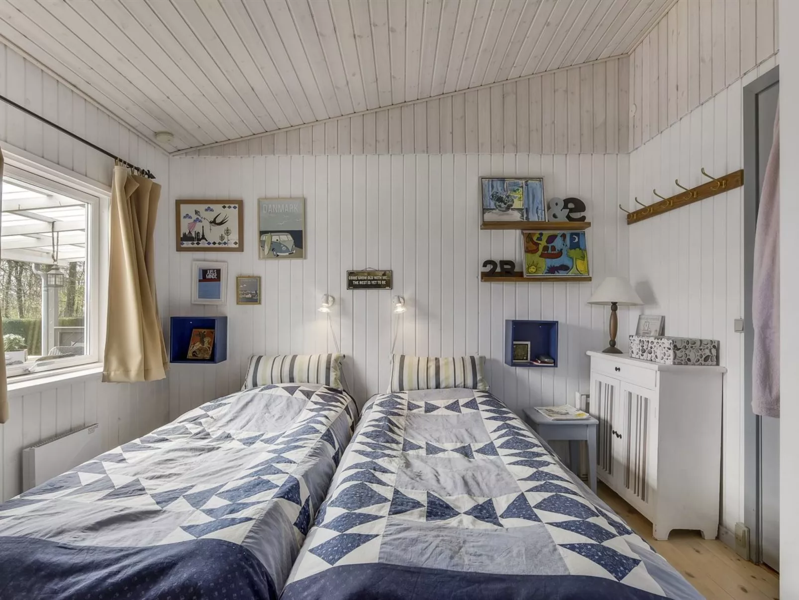 "Wilman" - 300m from the sea-Binnen