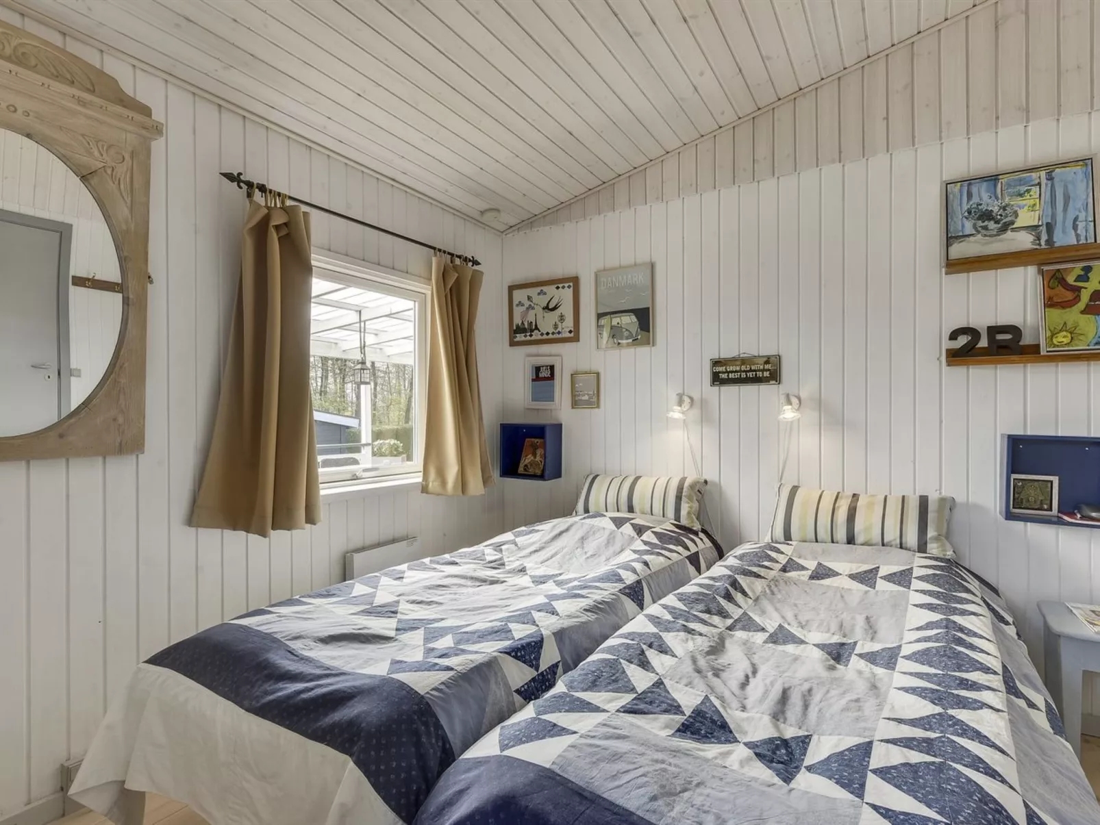 "Wilman" - 300m from the sea-Binnen