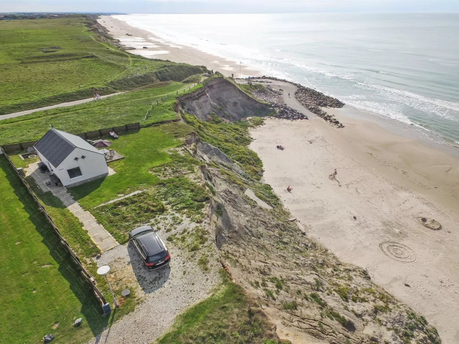 "Trifun" - 50m from the sea-Binnen