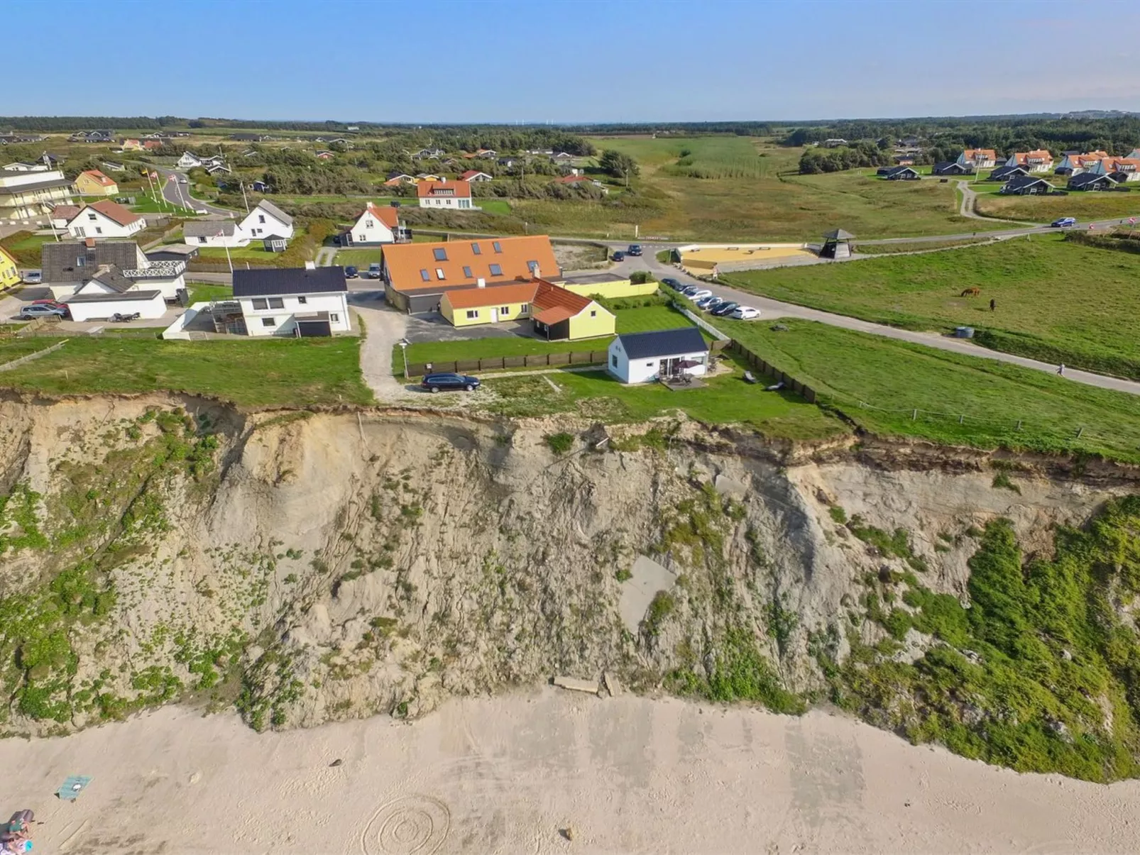 "Trifun" - 50m from the sea-Buiten