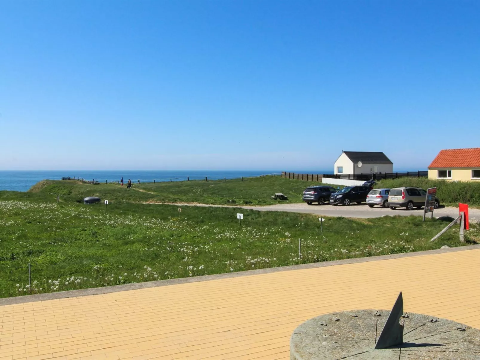 "Trifun" - 50m from the sea-Buiten