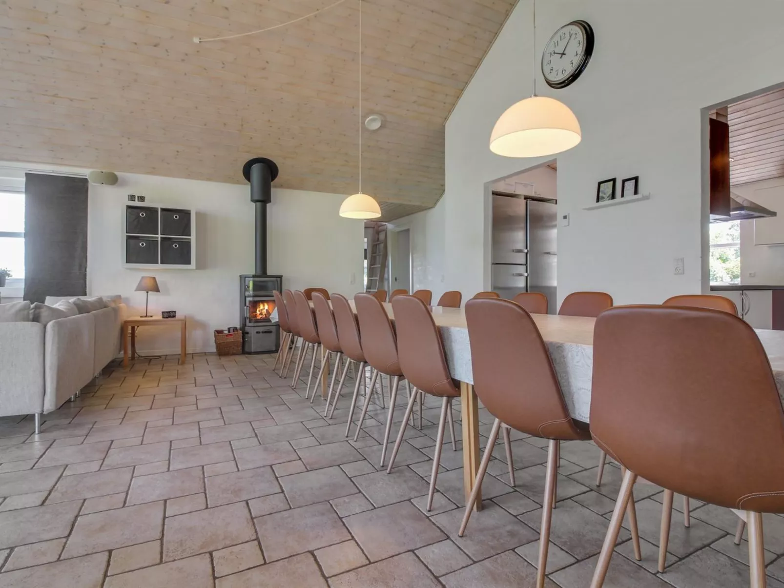 "Berenika" - 500m from the sea-Binnen