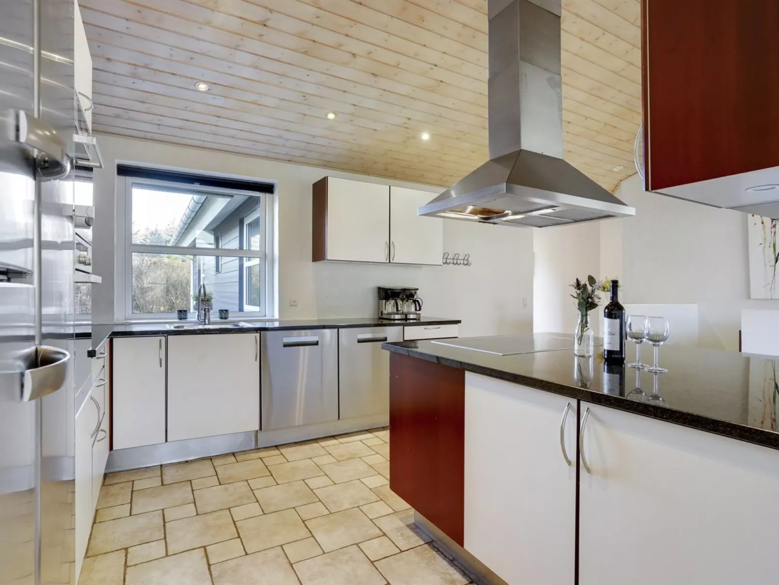 "Berenika" - 500m from the sea-Binnen