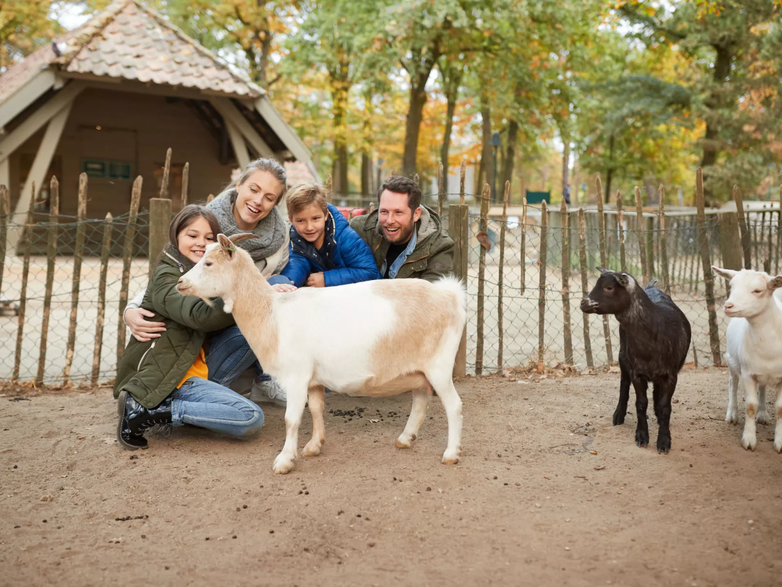 VIP Eden Cottage-Buiten