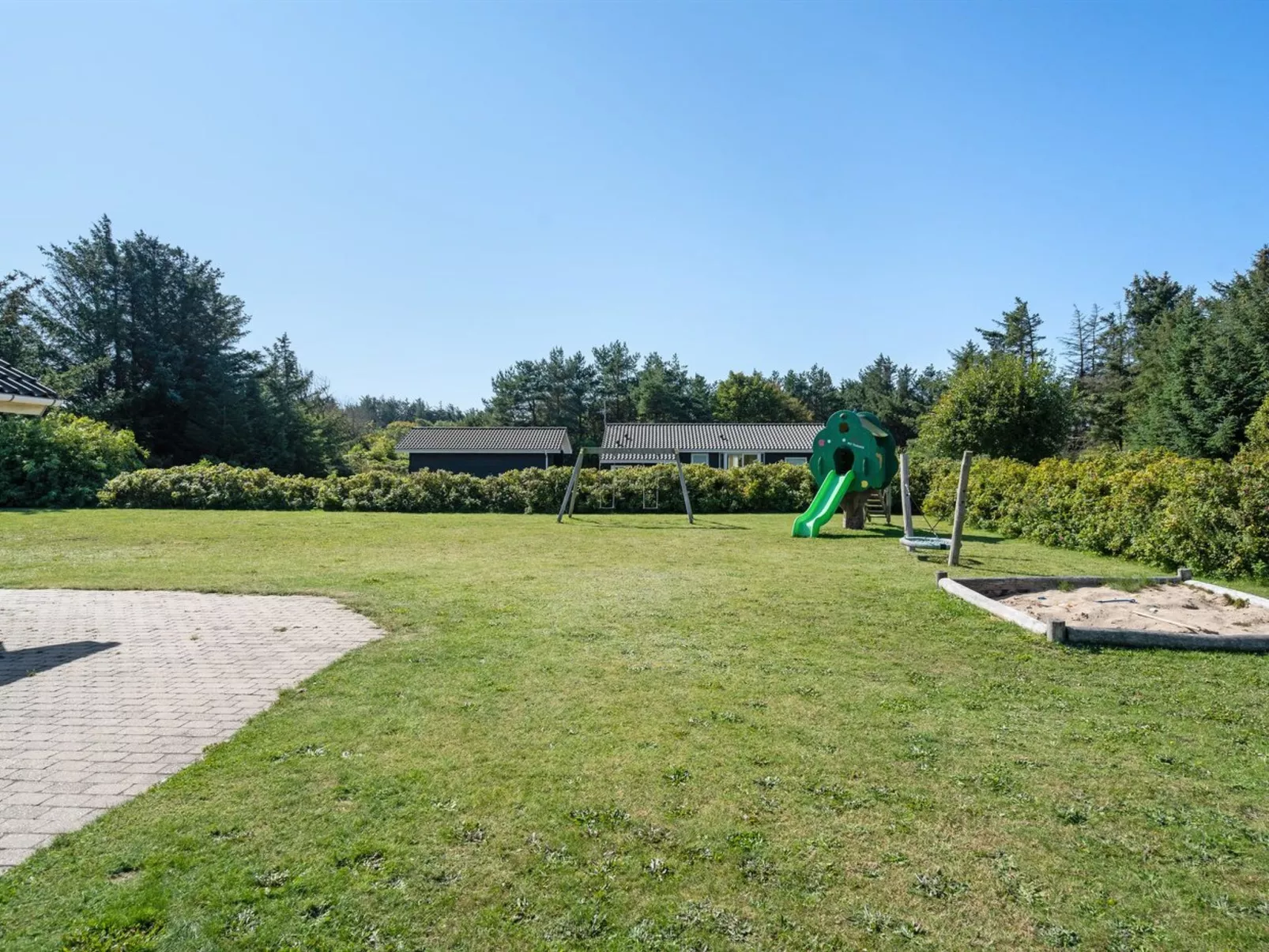 "Berenika" - 500m from the sea-Buiten