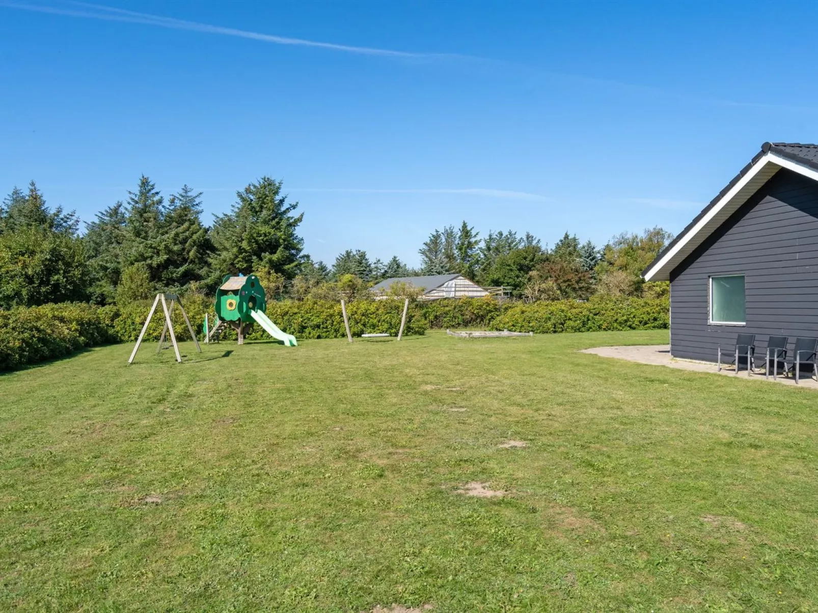 "Berenika" - 500m from the sea-Buiten