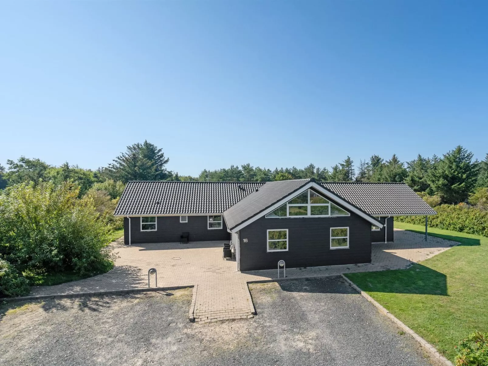 "Berenika" - 500m from the sea-Buiten
