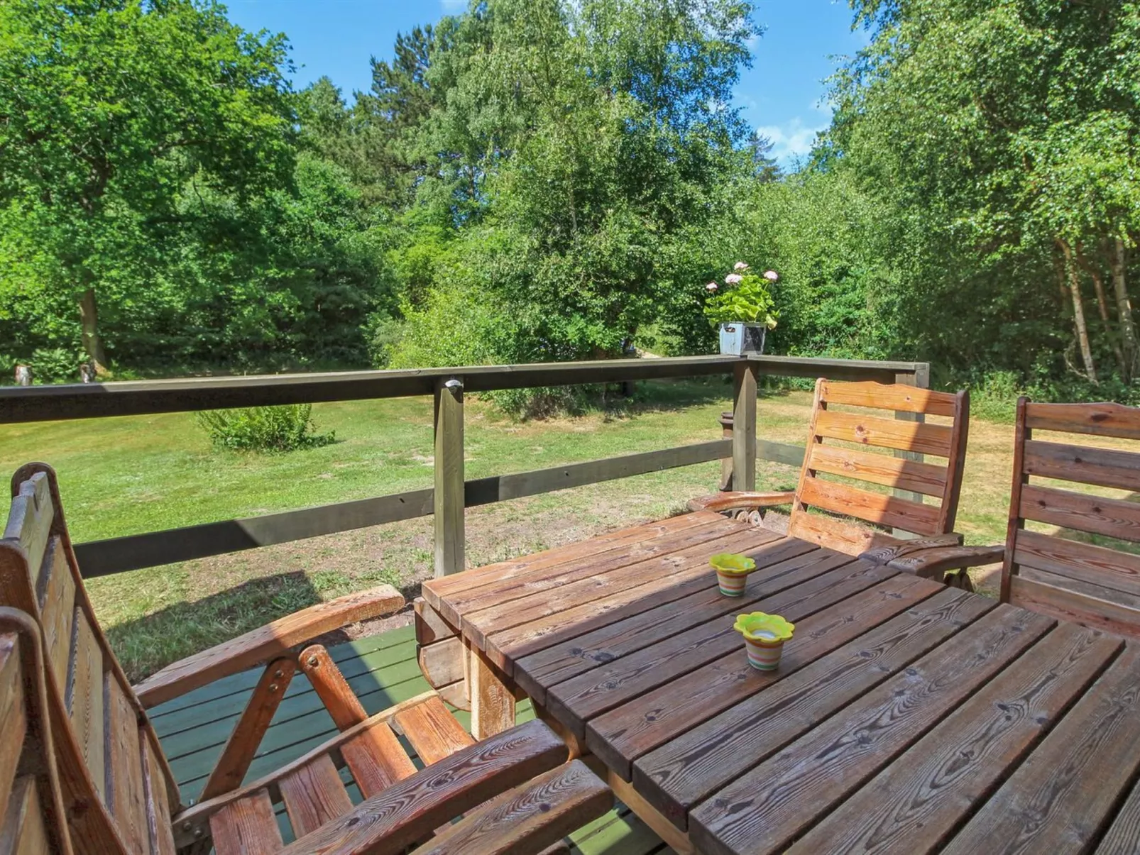 "Gudrun" - 400m from the sea-Buiten