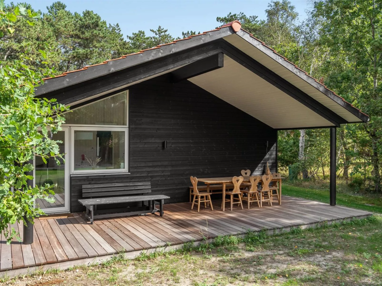 "Efka" - 175m from the sea-Buiten