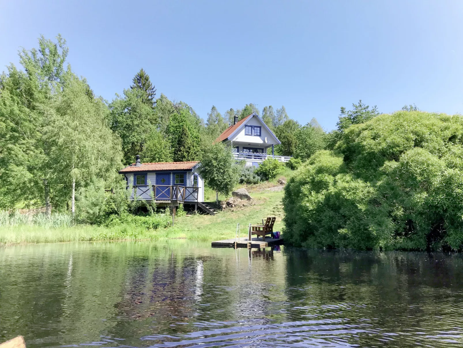 Bofall-Buiten