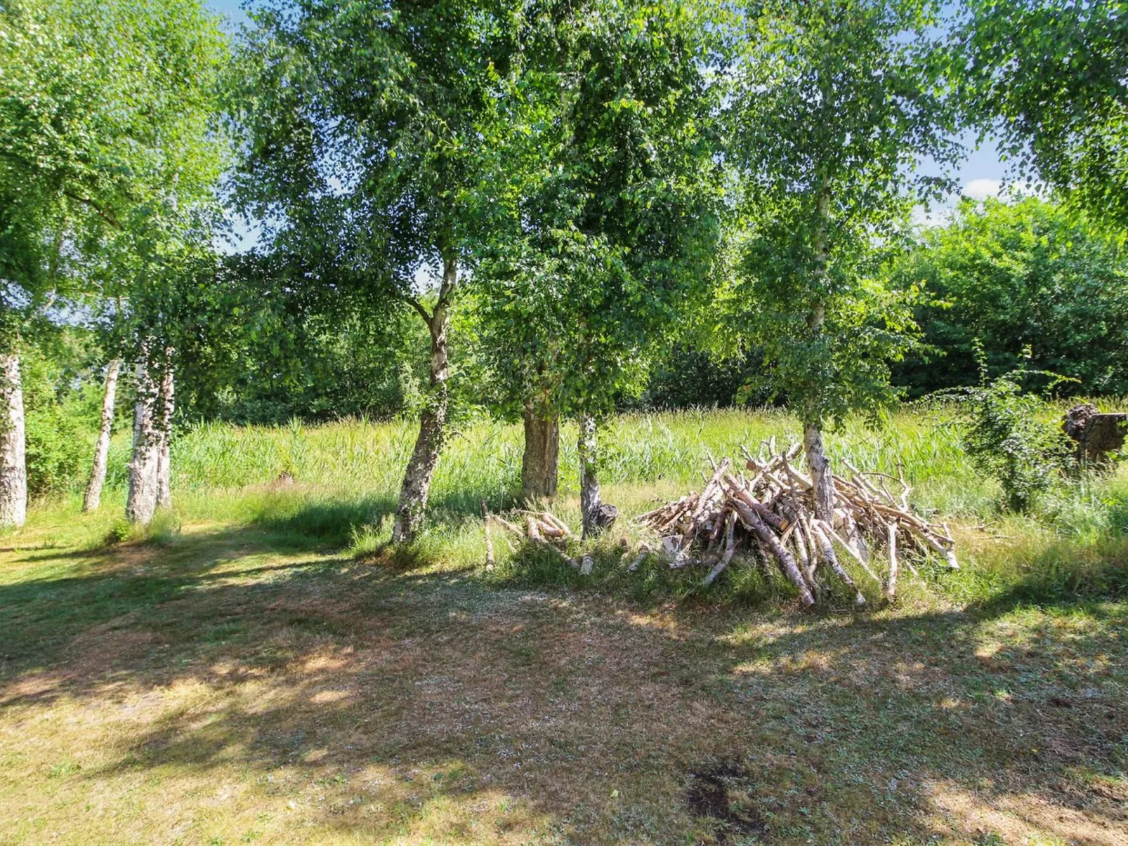 "Gudrun" - 400m from the sea-Buiten