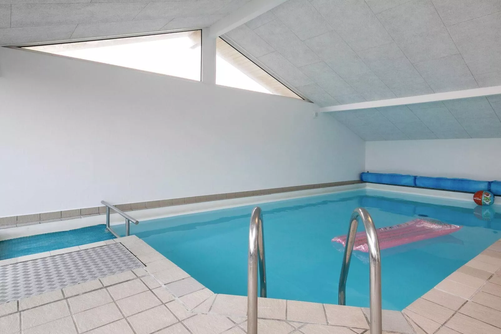 12 persoons vakantie huis in Hjørring-Zwembad